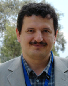 Professor Edik Rafailov